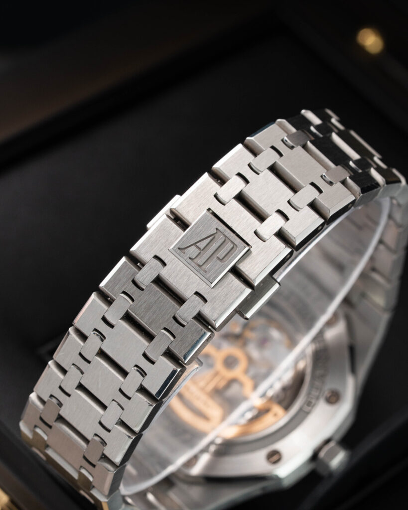 Audemars Piguet Audemars Piguet Royal Oak Perpetual Calendar 26574ST.OO.1220ST.02 2018
