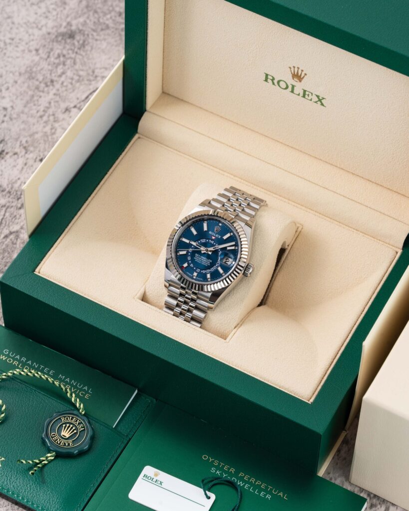 Rolex Sky-Dweller 336934 2025