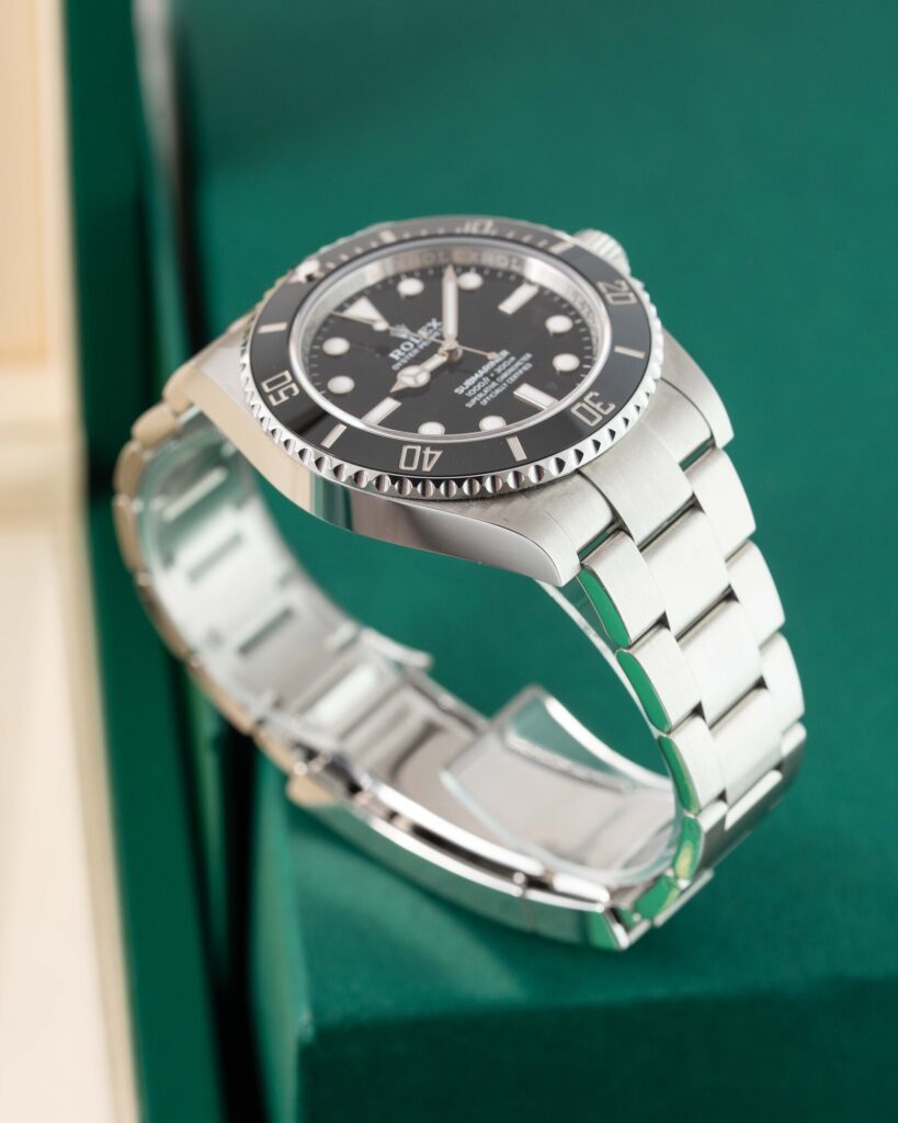 Rolex Submariner 124060 2026