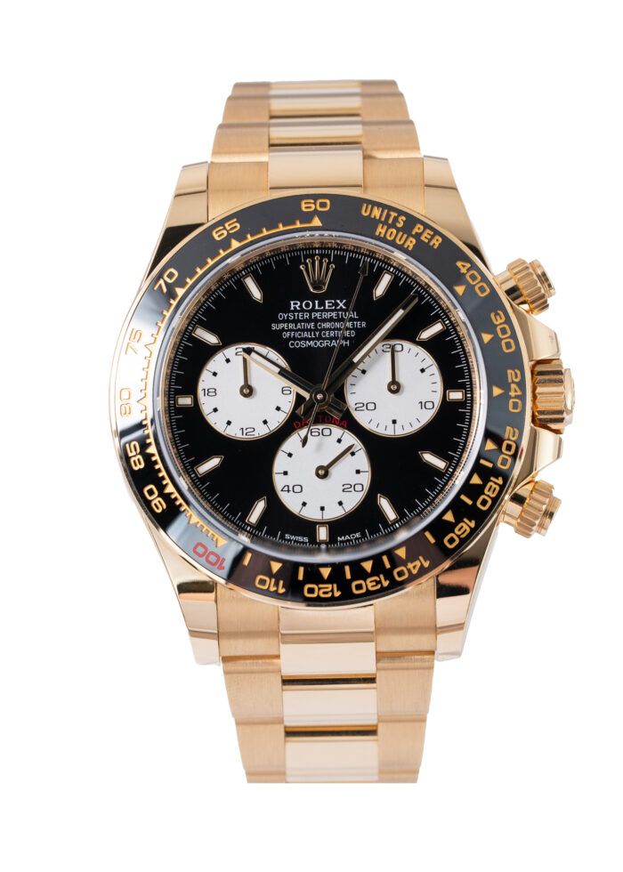 Rolex Daytona 126528LN 2025