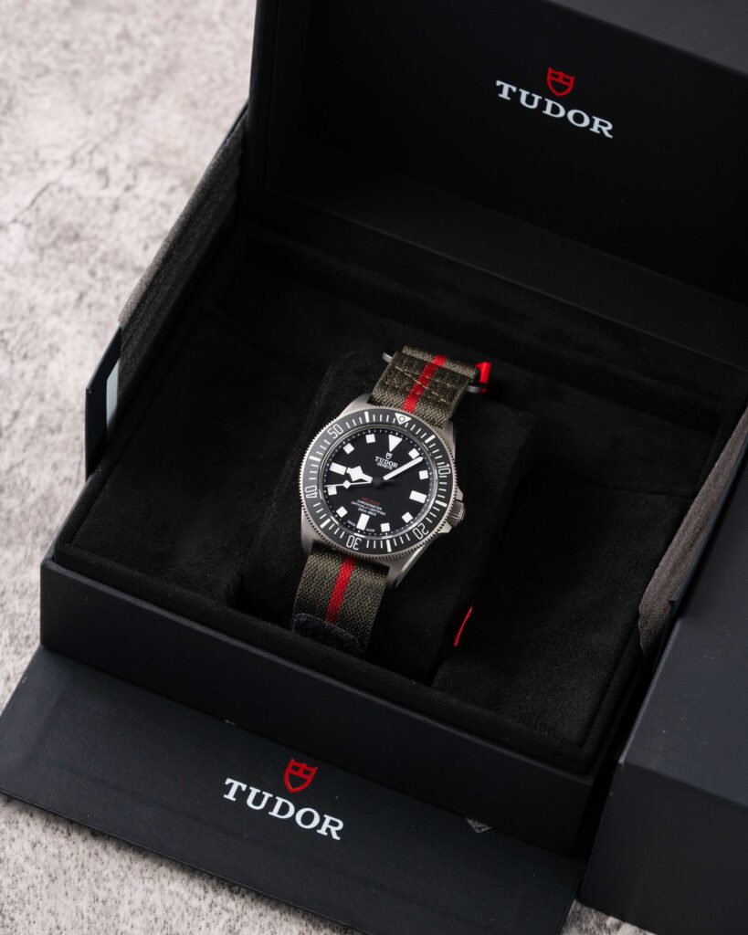 Tudor Pelagos 25717N 2025