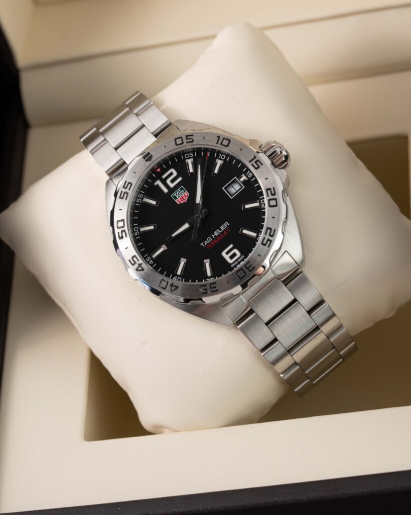 Tag Heuer Formula 1 WAZ1112 2016
