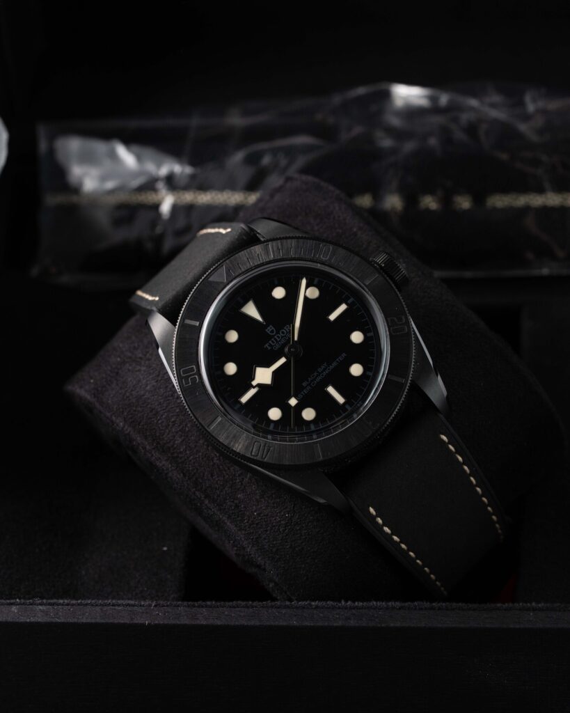 Tudor Black Bay 73210CNU 2021