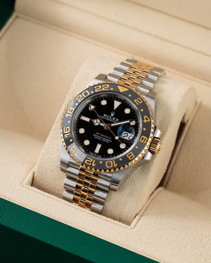 Rolex GMT-Master II 126713GRNR 2023