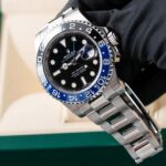 Rolex GMT-Master II 116710BLNR 2018
