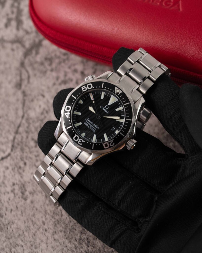 Omega Seamaster 2262.50.00 2010