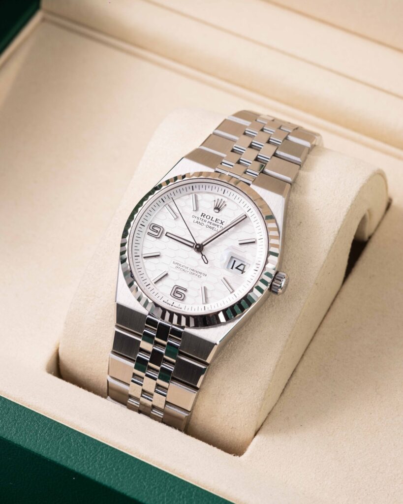 Rolex Land-Dweller 127234 2026