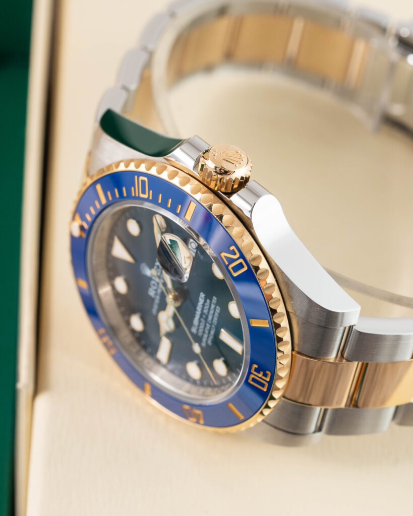 Rolex Submariner 126613LB 2021