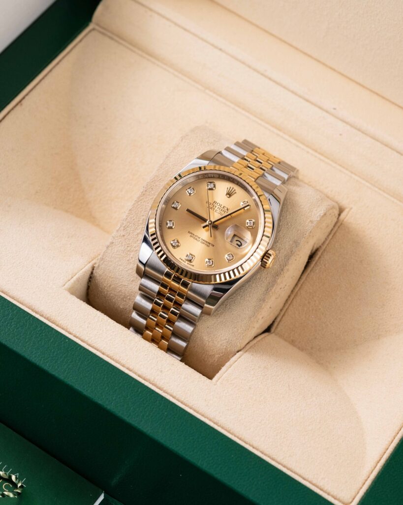 Rolex Datejust 116233 2018