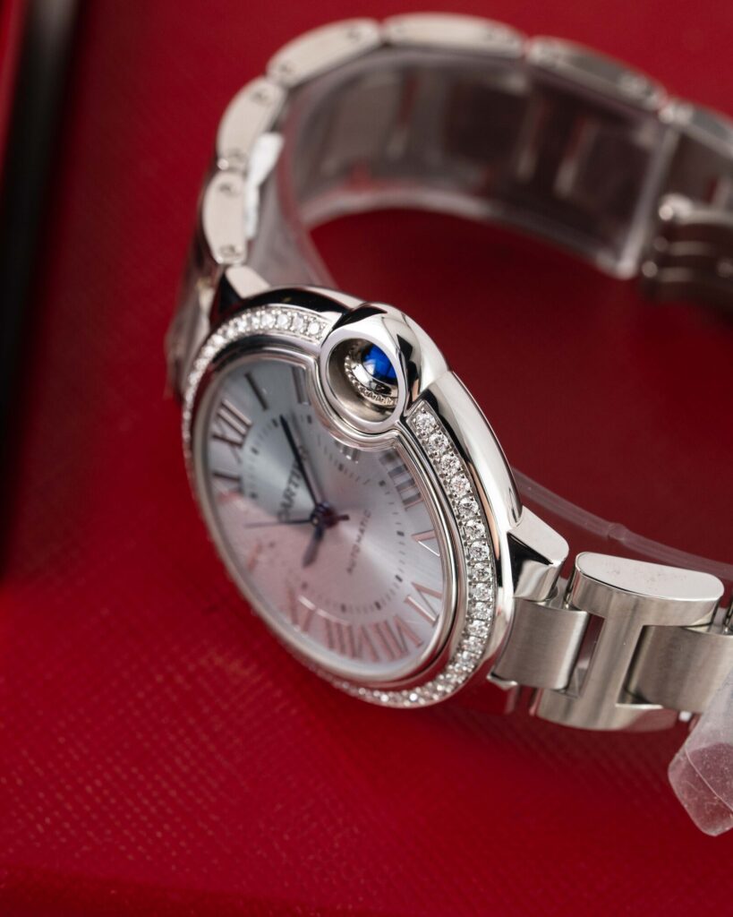 Cartier Ballon Bleu W4BB0028 2022