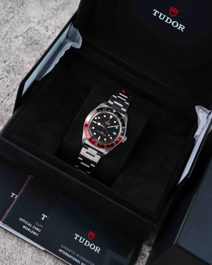 Tudor Black Bay GMT 7939G1A0NRU 2024