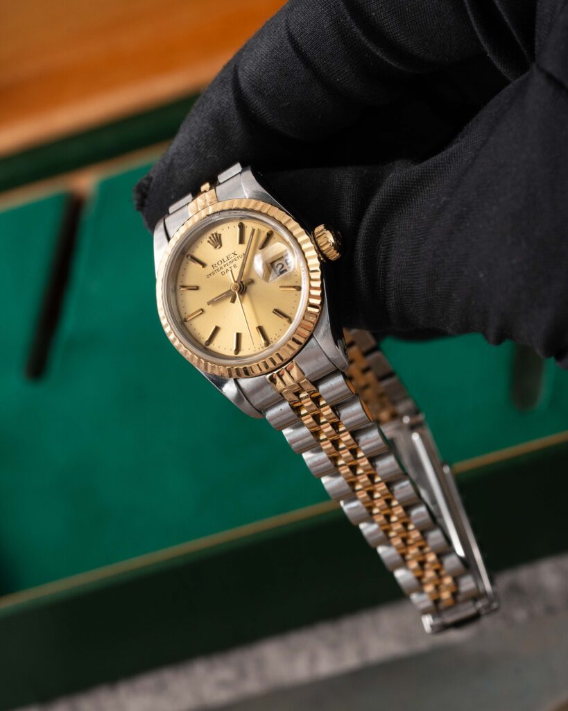 Rolex Datejust 69173 1985