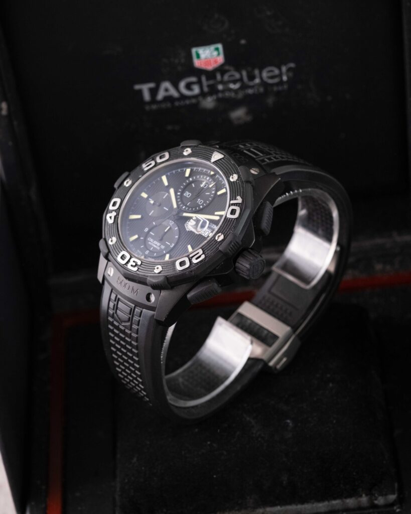 Tag Heuer Aquaracer 500M CAJ2180.FT6023 2013