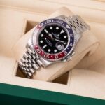 Rolex GMT-Master II 126710BLRO 2020