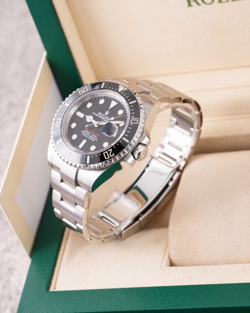 Rolex Sea-Dweller 126600 2024
