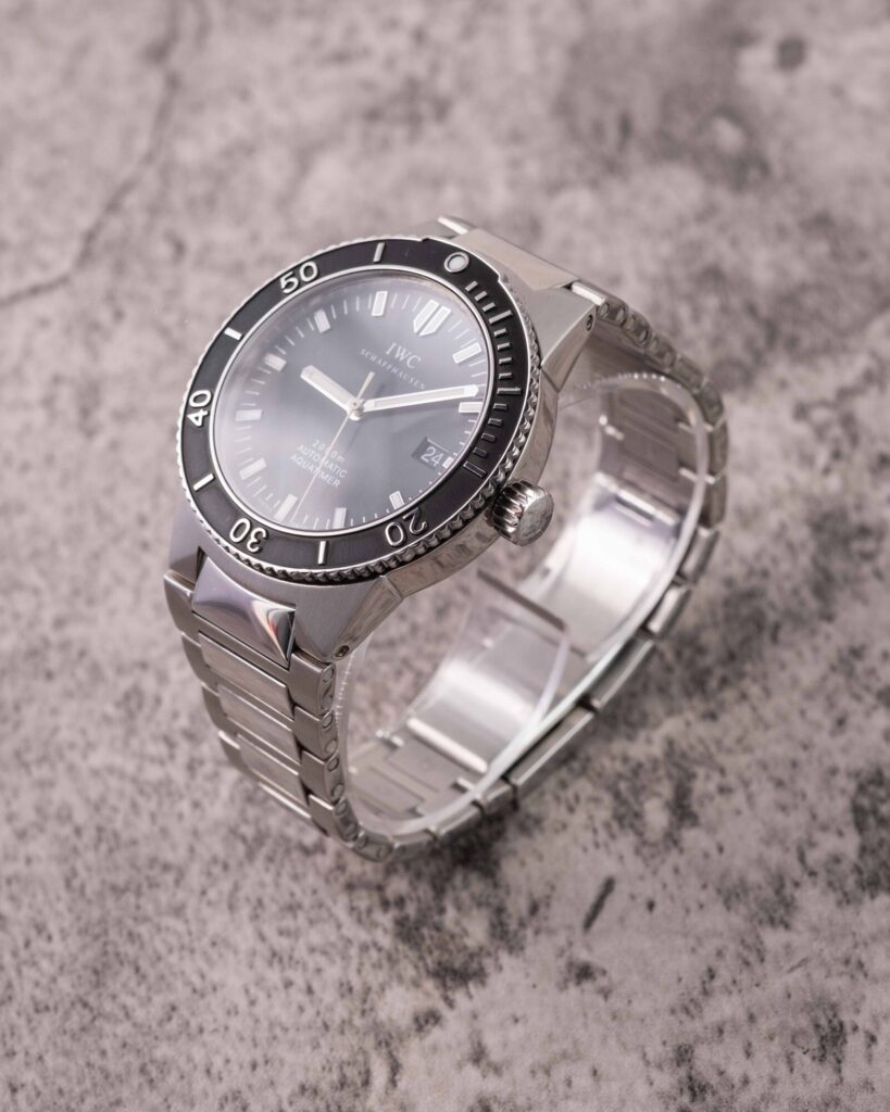 IWC Aquatimer IW353602