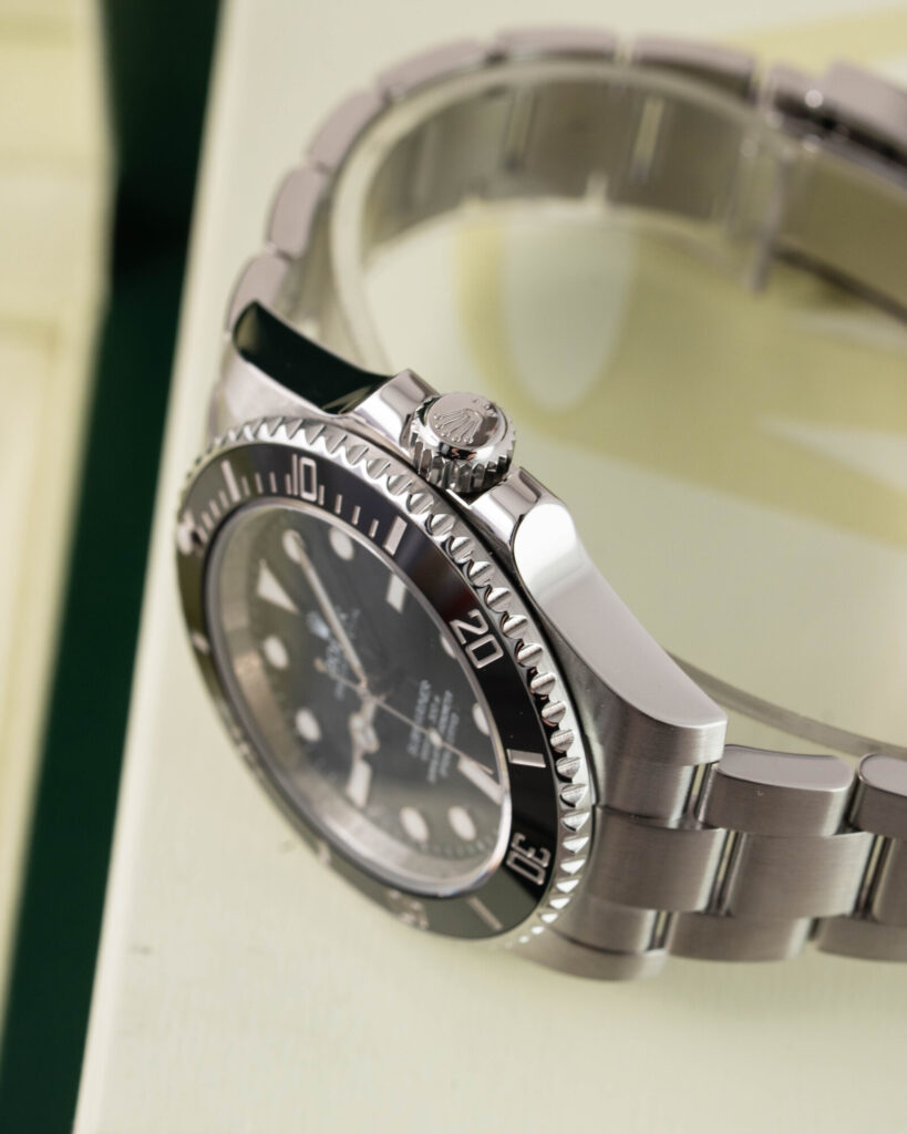 Rolex Submariner 114060 2014