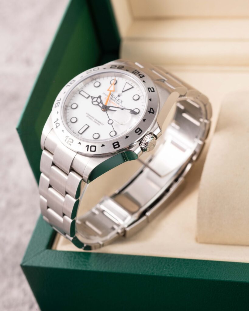 Rolex Explorer II 226570 2025