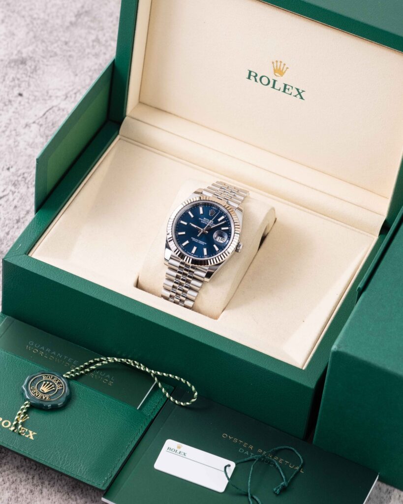 Rolex Datejust 126334 2025