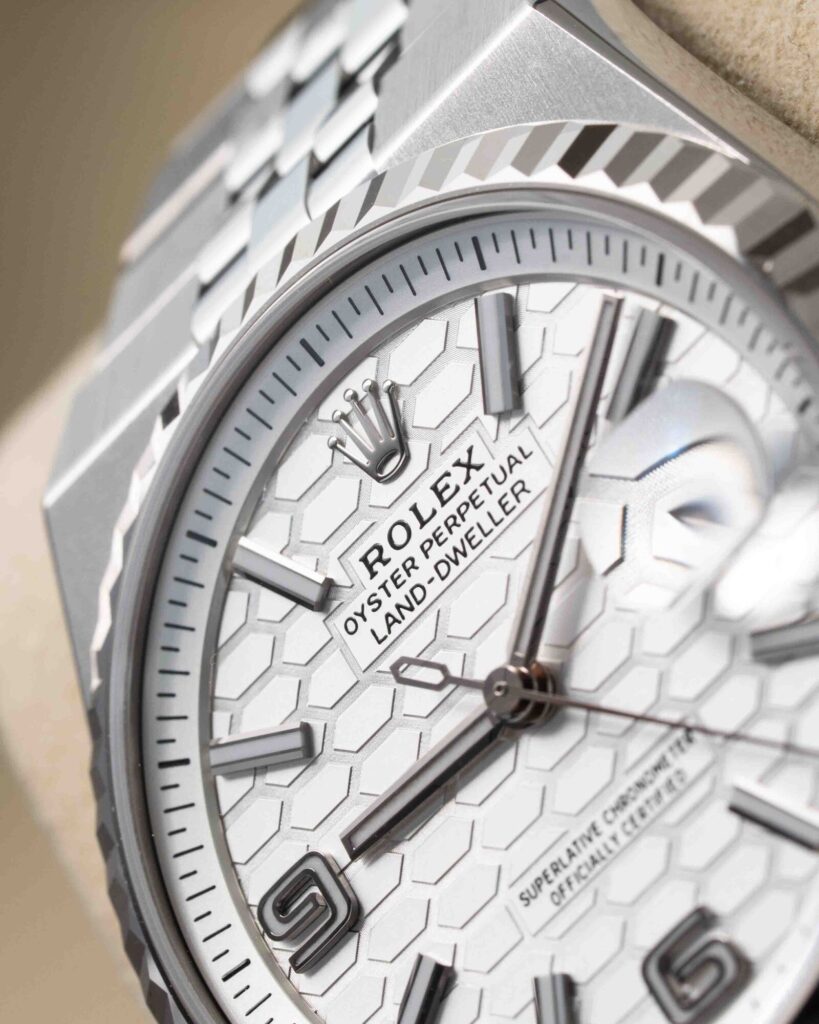 Rolex Land-Dweller 127234 2026