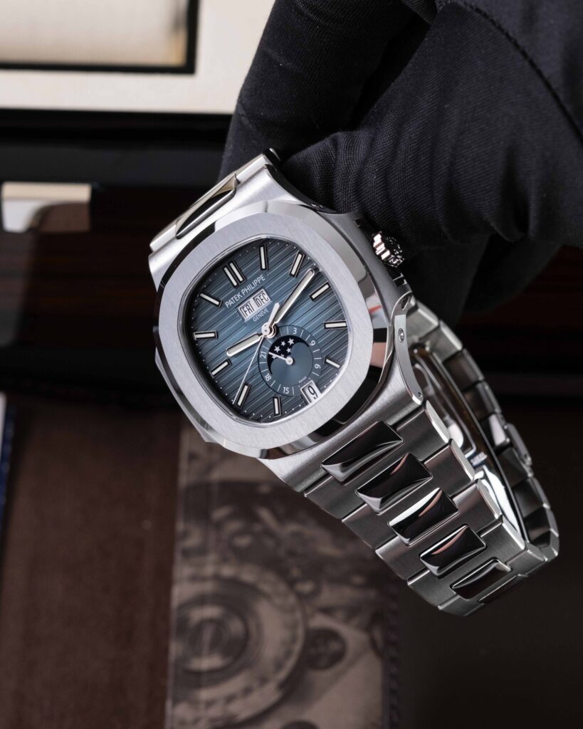 Patek Philippe Nautilus 5726/1A-014 2022