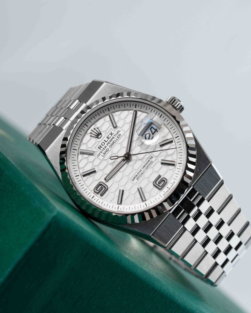 Rolex Land-Dweller 127234 2026