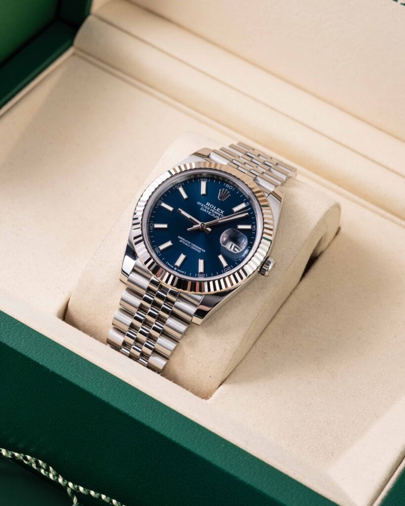 Rolex Datejust 126334 2025