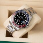 Rolex GMT-Master II 126710BLRO 2025