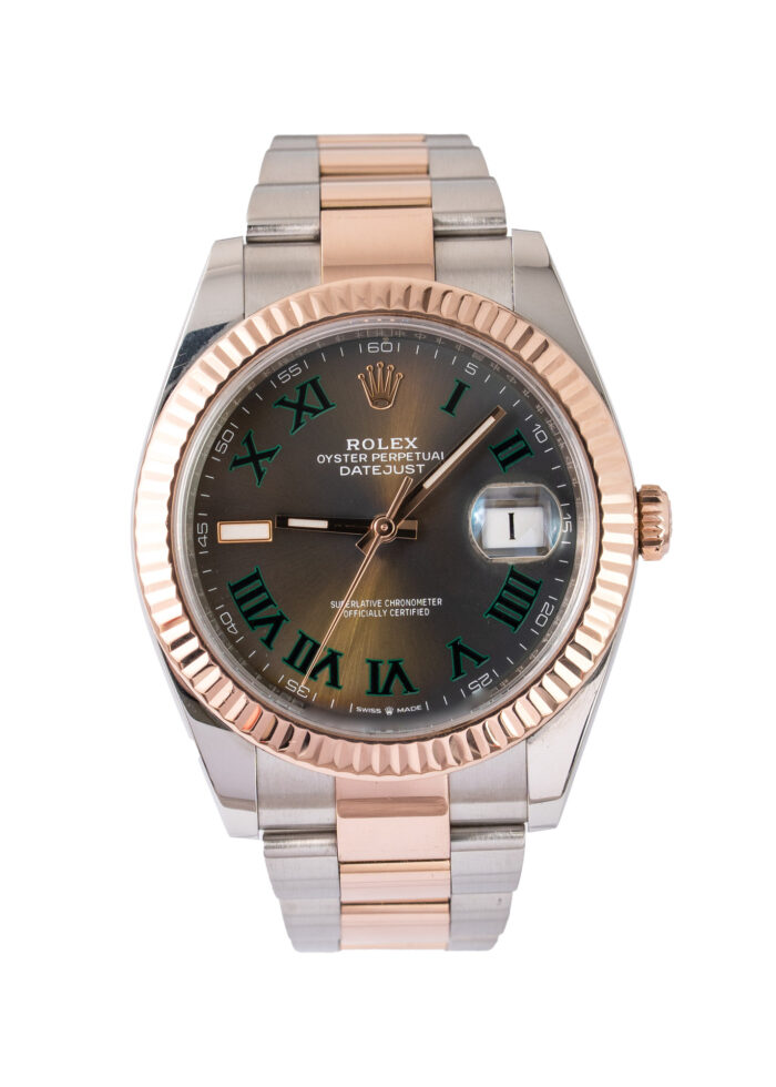Rolex Datejust 126331 2019