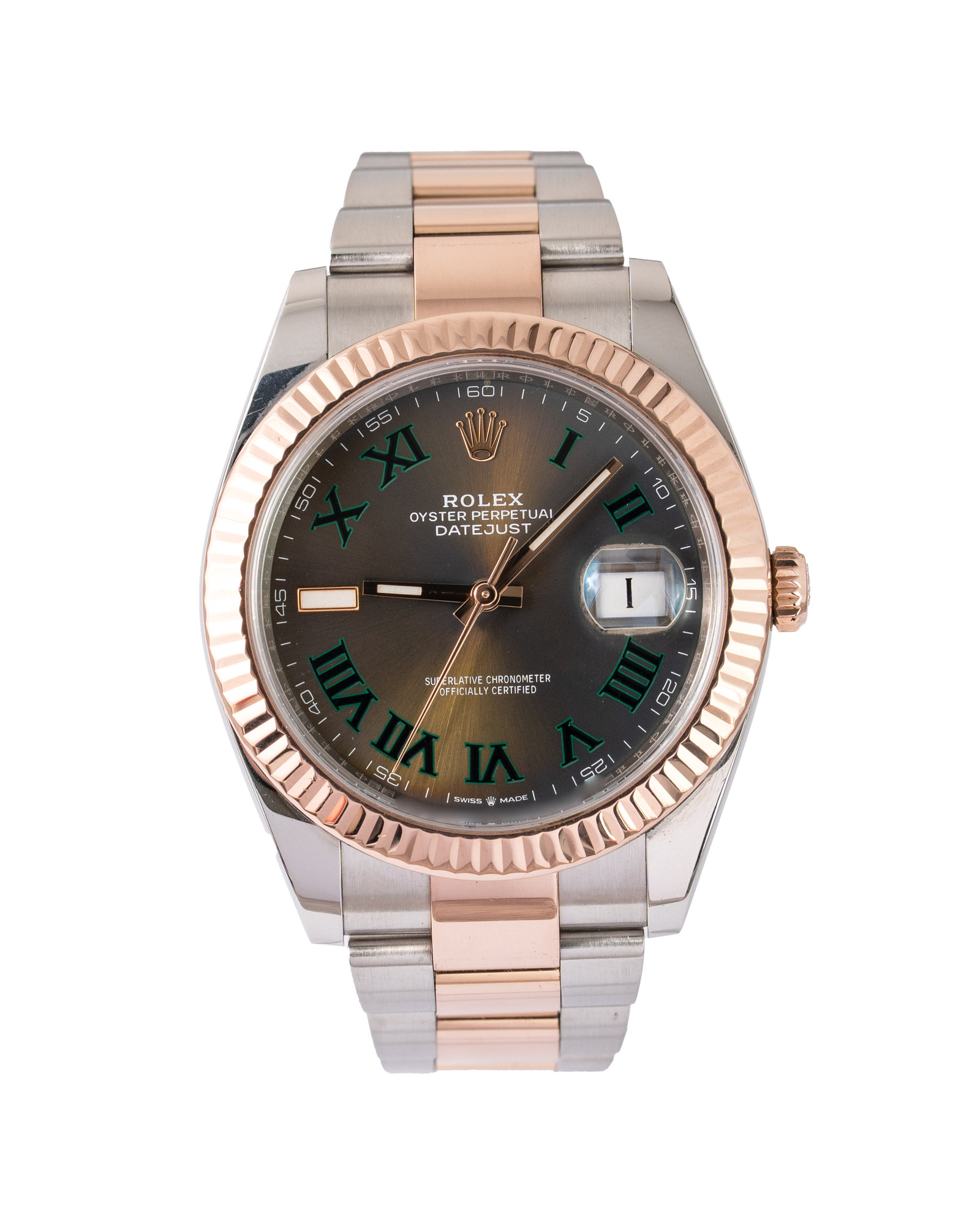Rolex Rolex Datejust 126331 2019