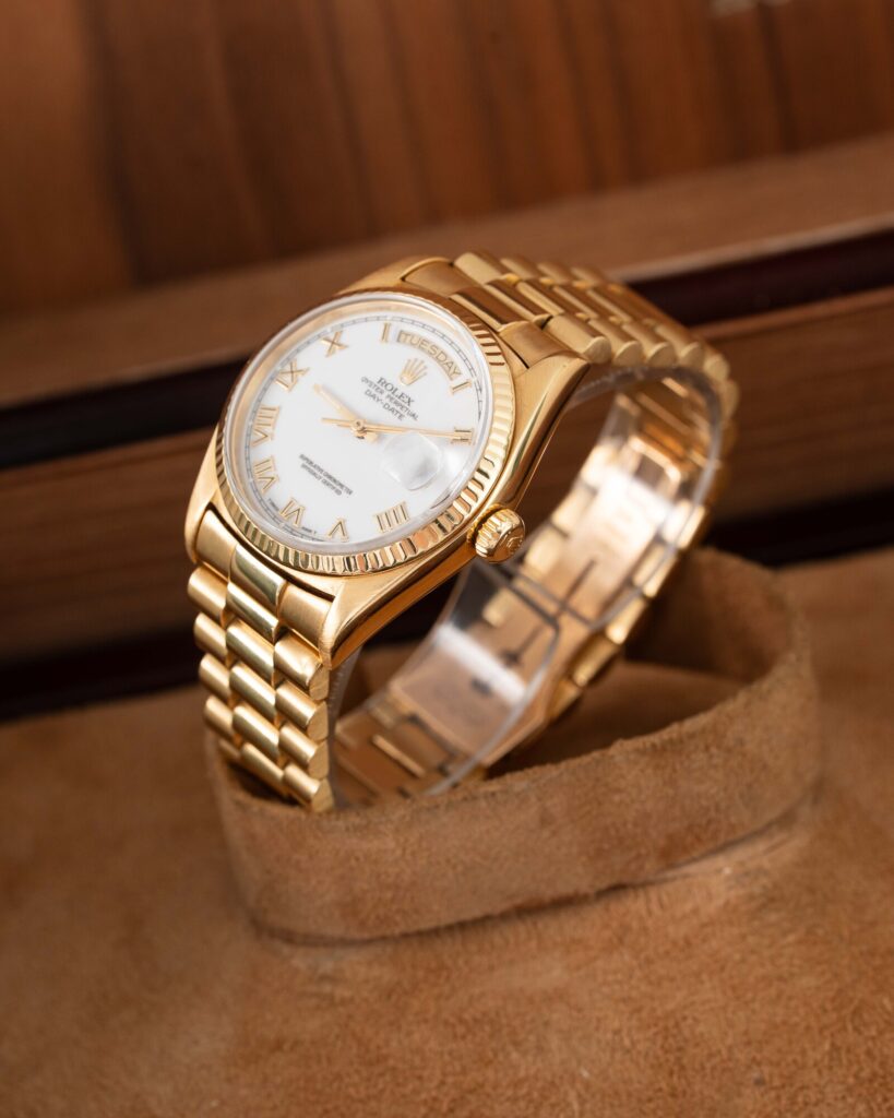 Rolex Day-Date 18038 1986