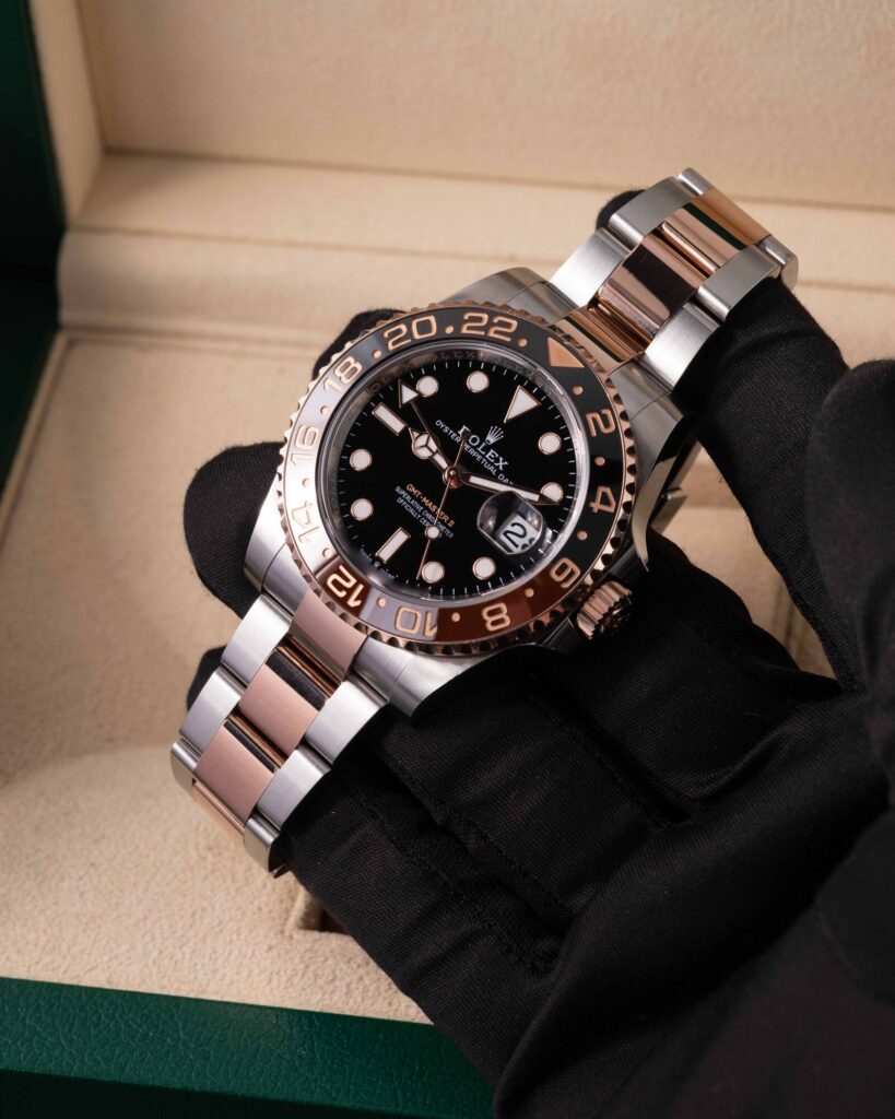 Rolex GMT-Master II 126711CHNR 2024