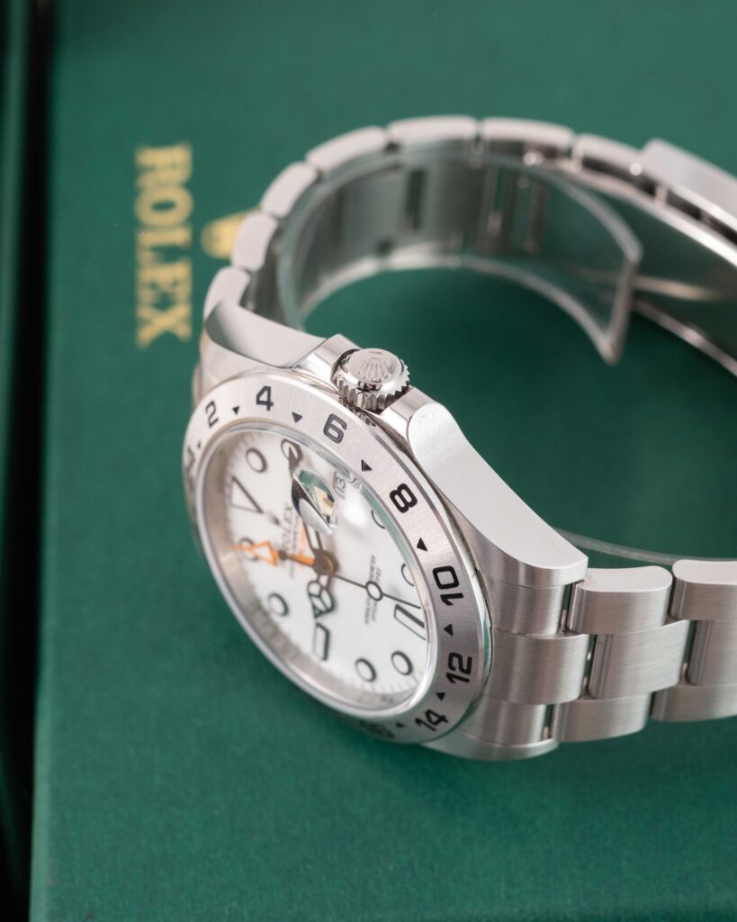 Rolex Explorer II 226570 2025