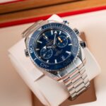 Omega Seamaster Planet Ocean Chronograph 215.30.46.51.03.001 2023