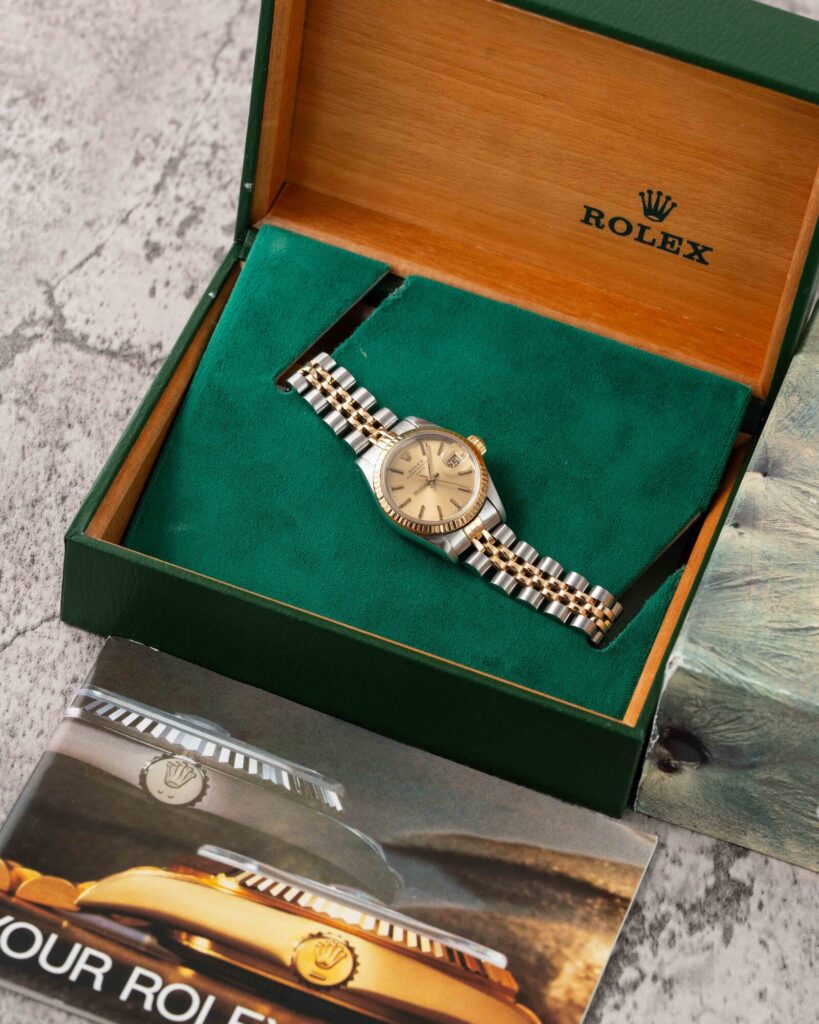 Rolex Datejust 69173 1985
