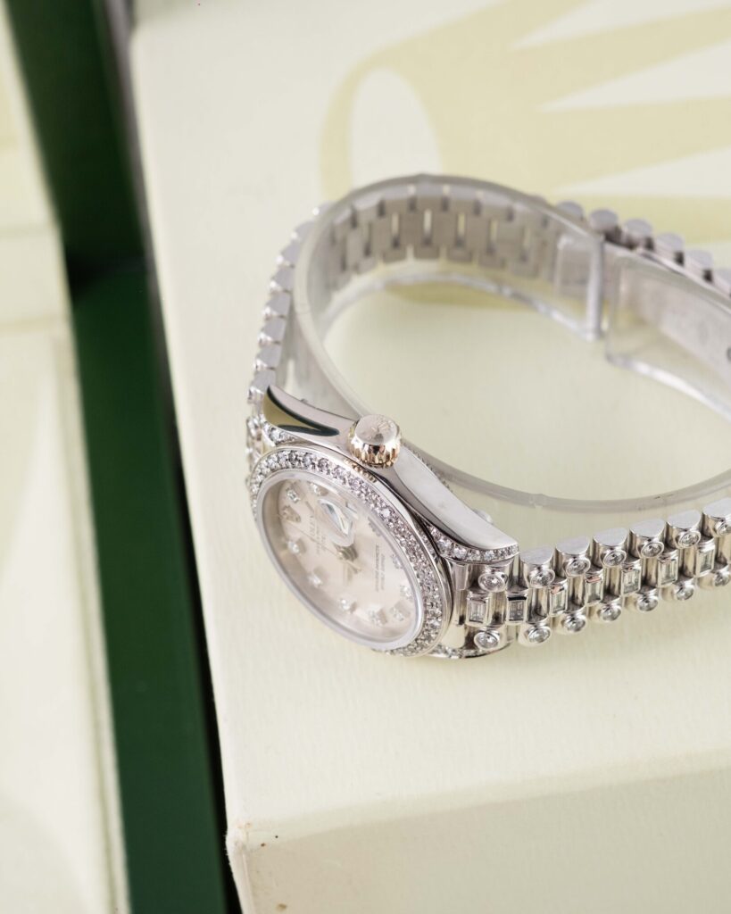 Rolex Lady-Datejust 69179 1991