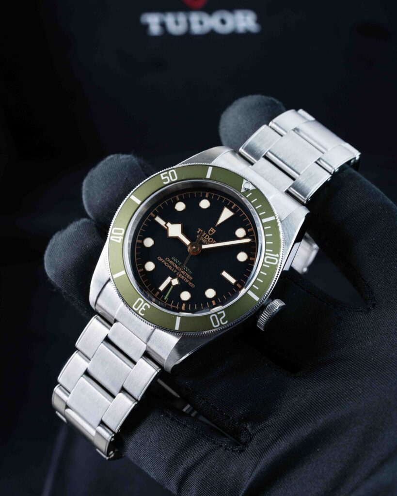 Tudor Black Bay 79230G 2021