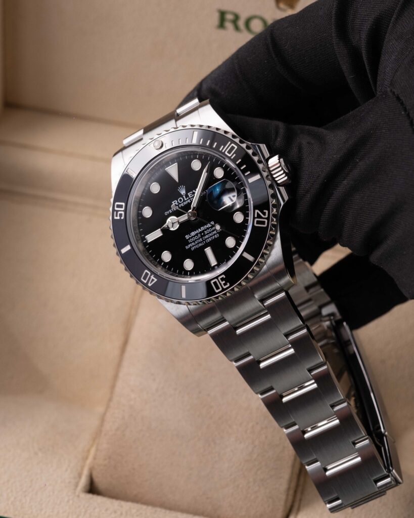 Rolex Submariner 126610LN 2021