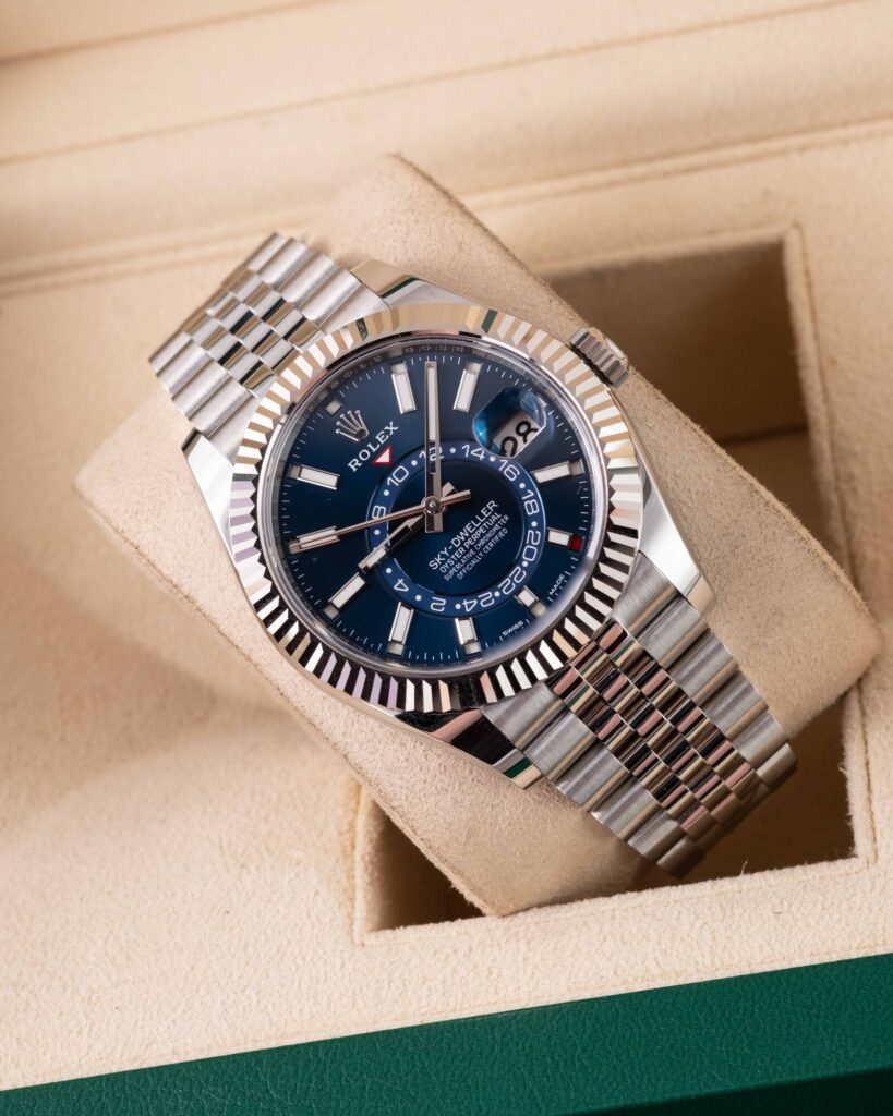 Rolex Sky-Dweller 326934 2021