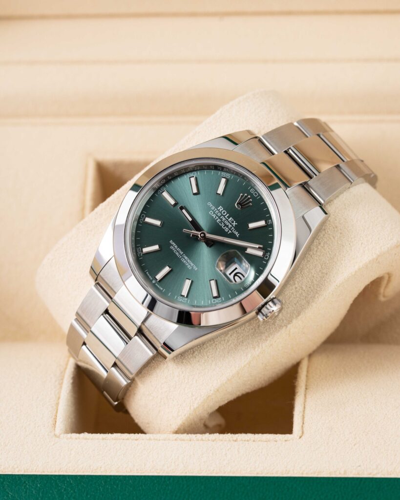 Rolex Datejust 126300 2023