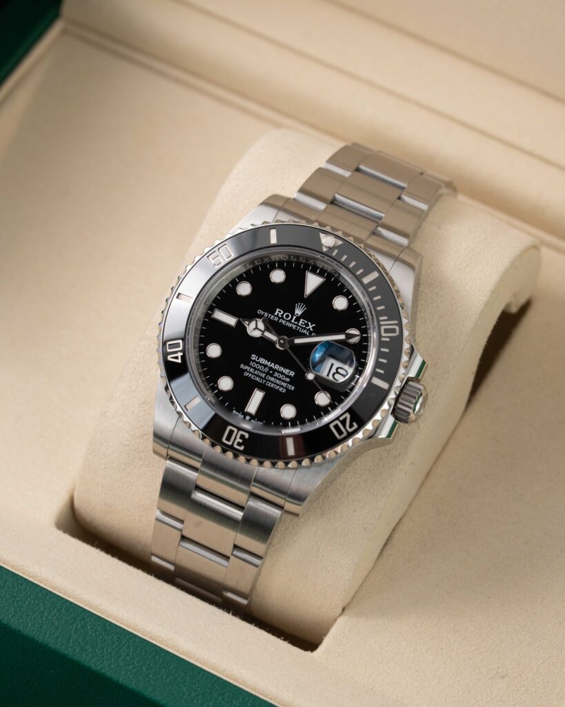 Rolex Submariner 126610LN 2025