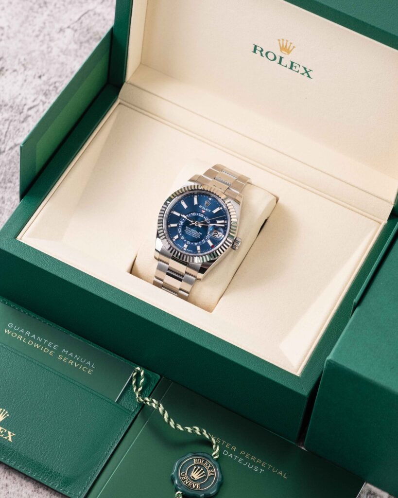 Rolex Sky-Dweller 336934 2026