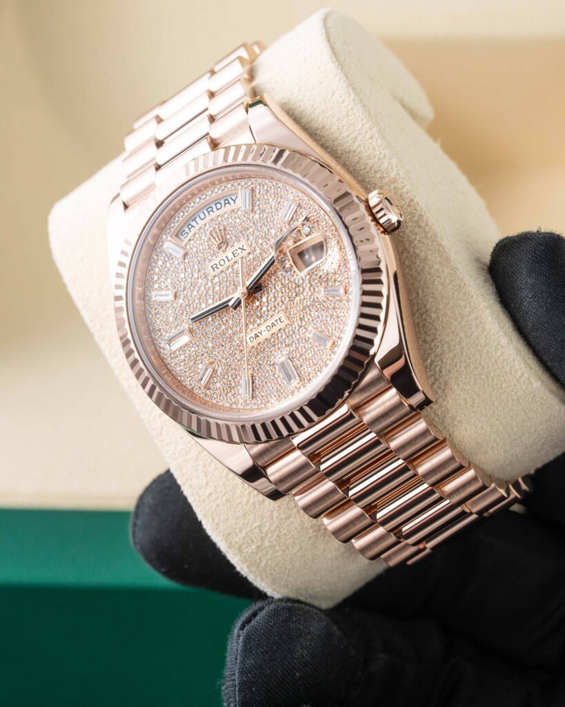 Rolex Day-Date 228235 2023