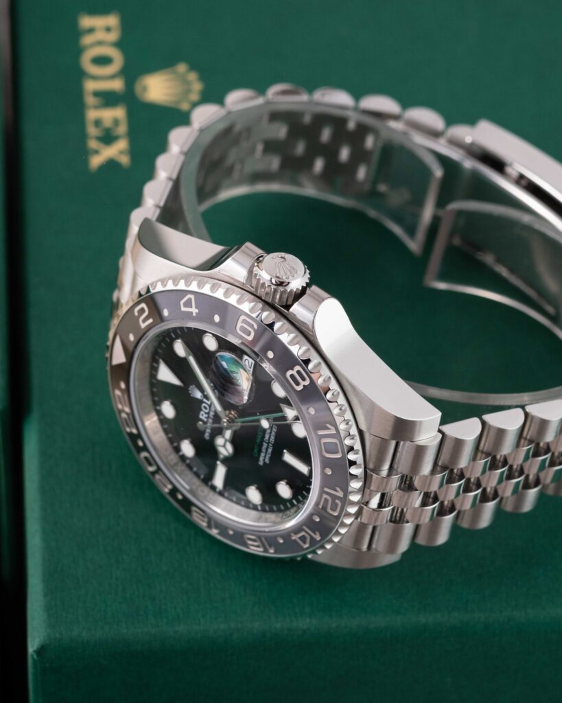 Rolex GMT-Master II 126710GRNR 2026