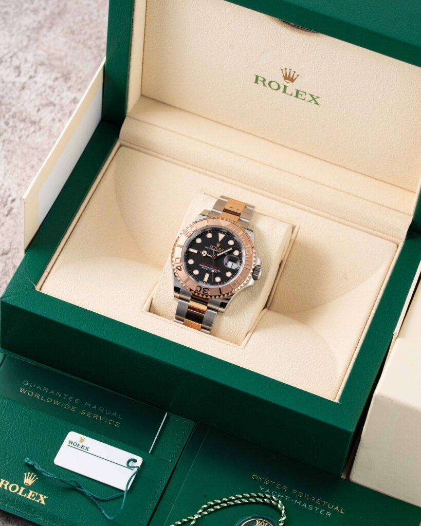 Rolex Yacht-Master 126621 2022