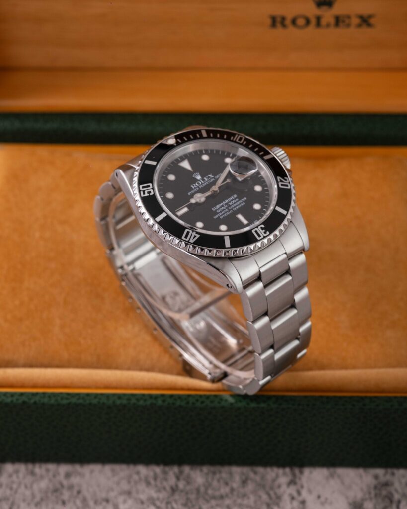 Rolex Submariner 16610 1988