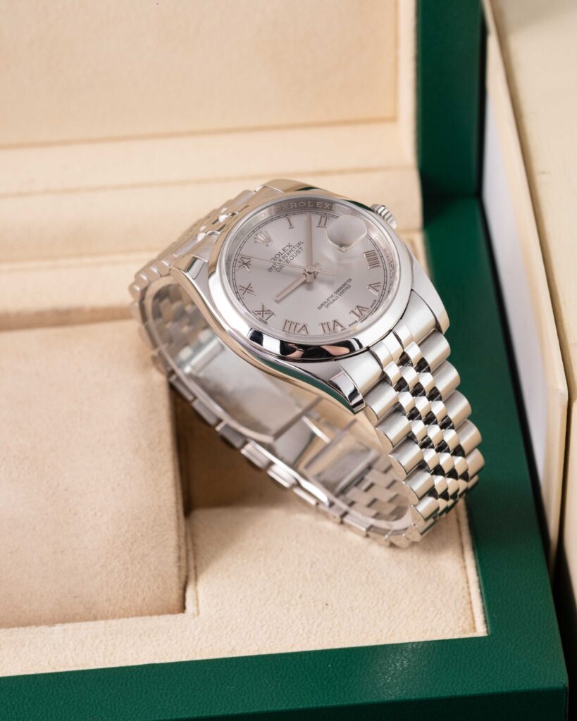 Rolex Datejust 116200 2015