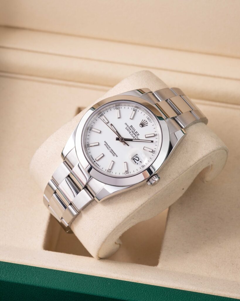 Rolex Datejust 126300 2025