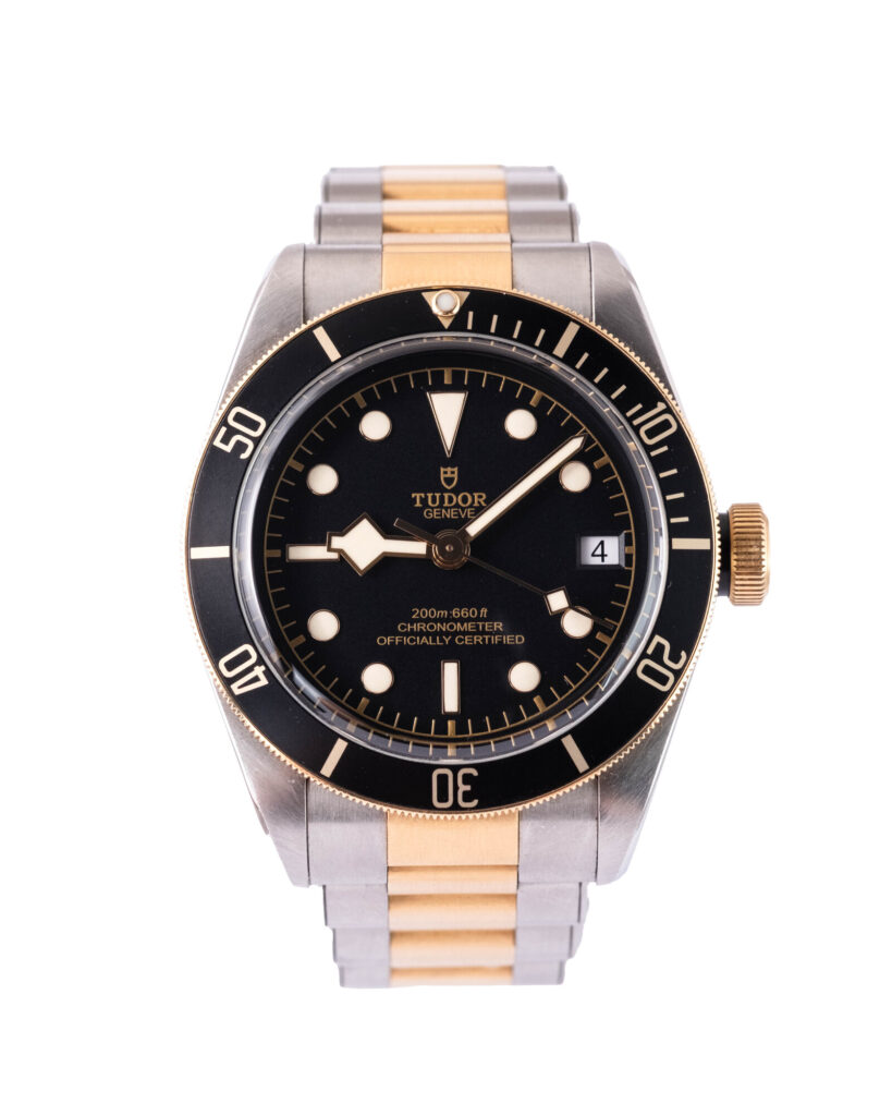 Tudor Blackbay 79733N