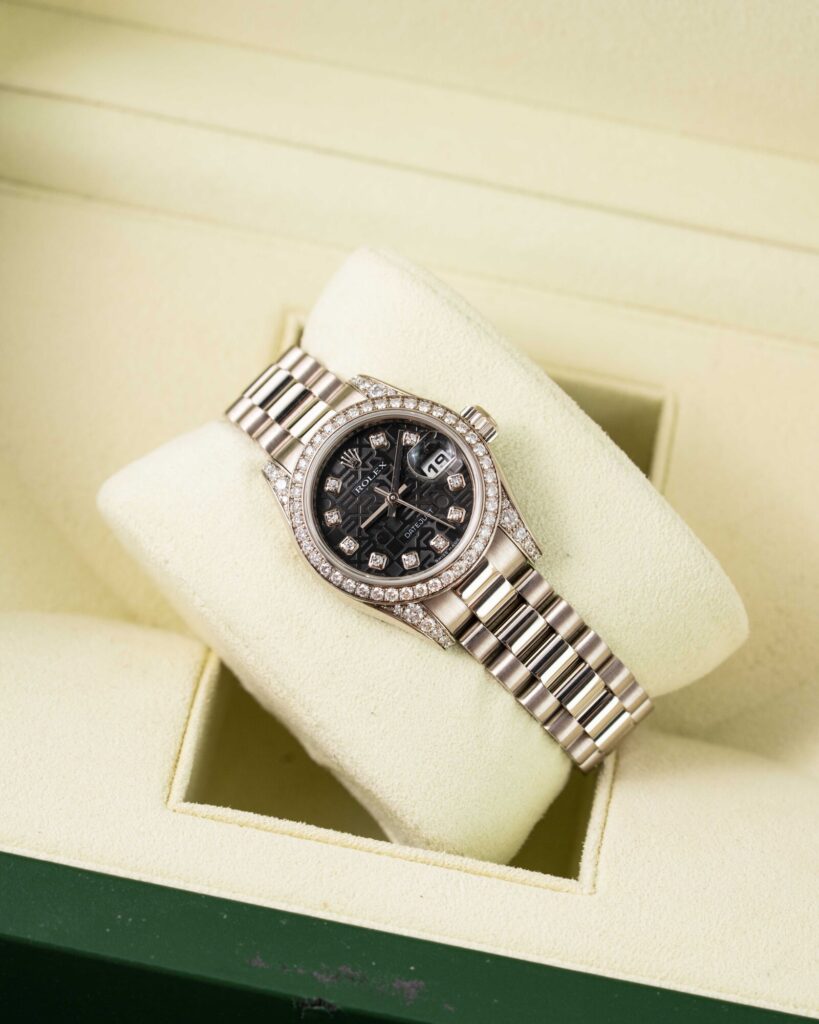 Rolex Lady-Datejust 179159 2007